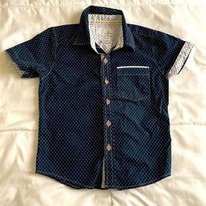 Craf + flow boys shirt